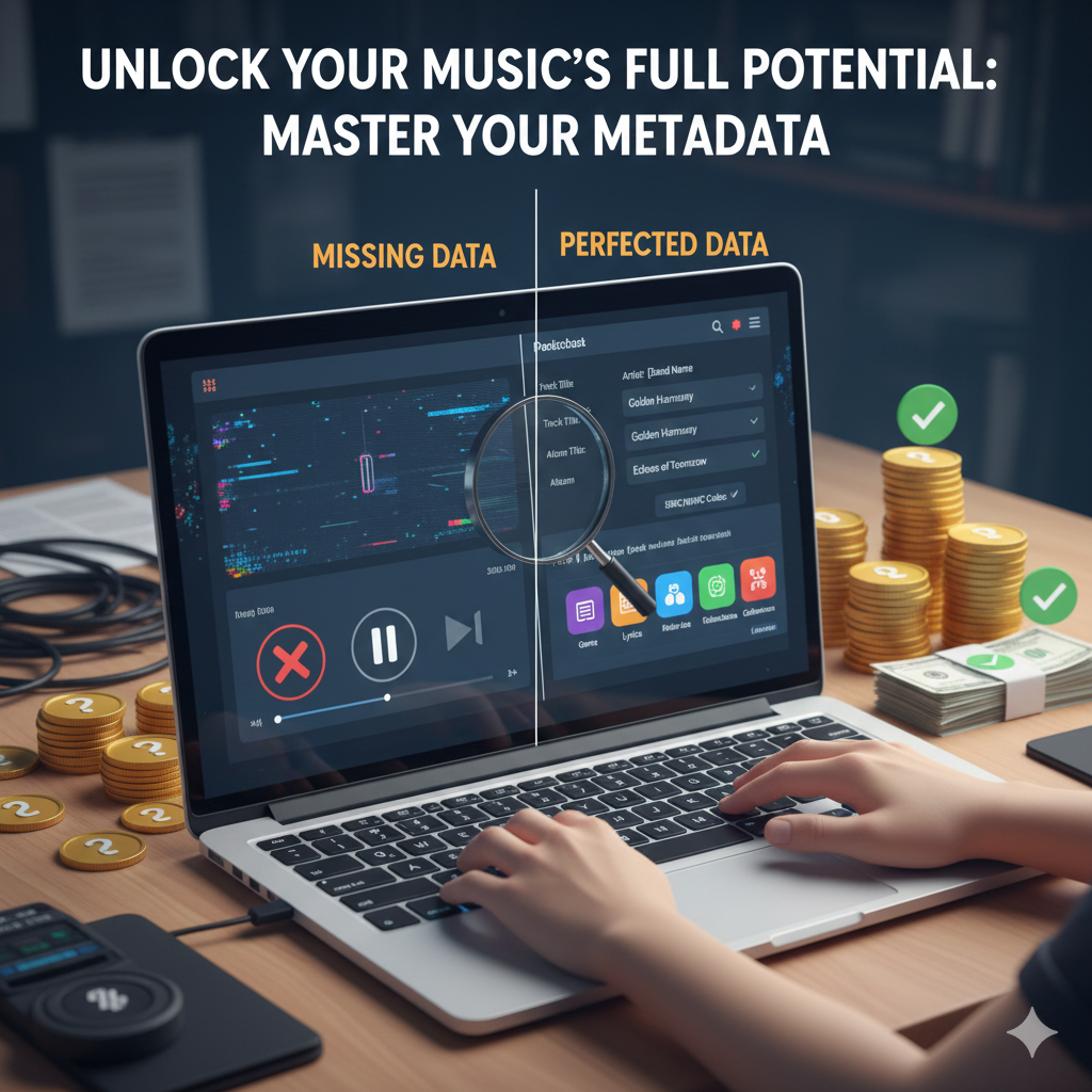 Mastering Your Metadata